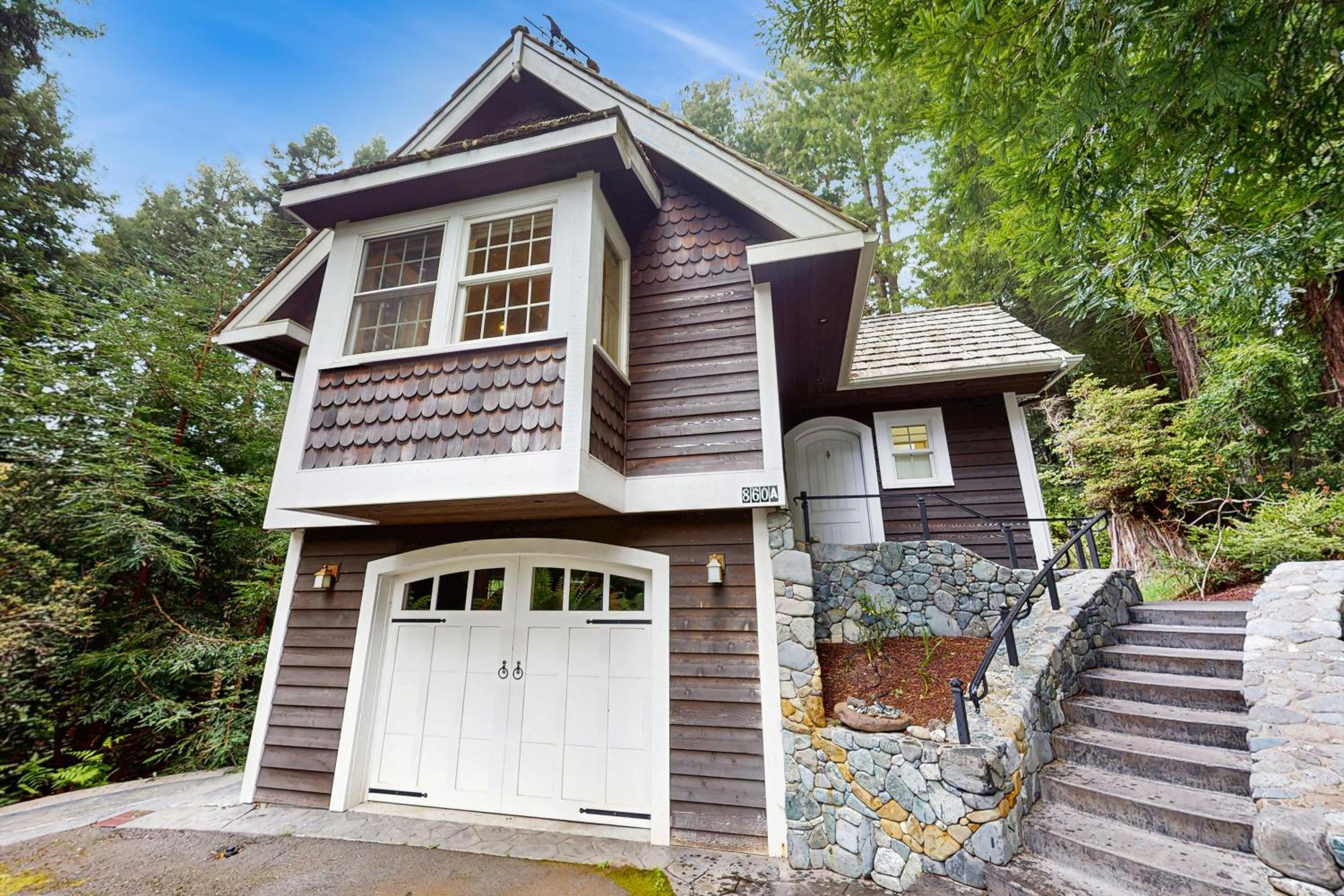 Serene Redwood Retreat 아르카타 외부 사진