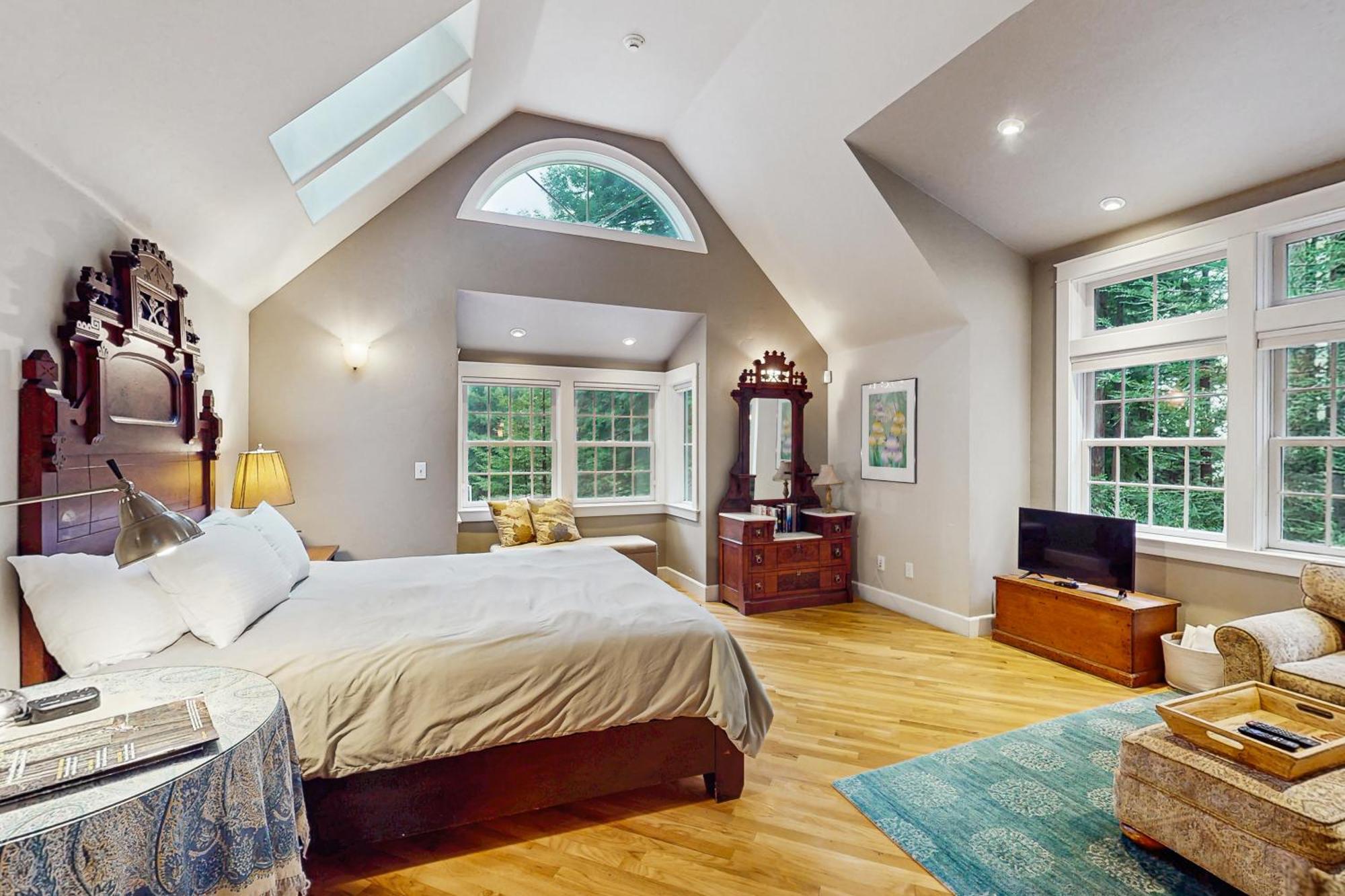 Serene Redwood Retreat 아르카타 외부 사진
