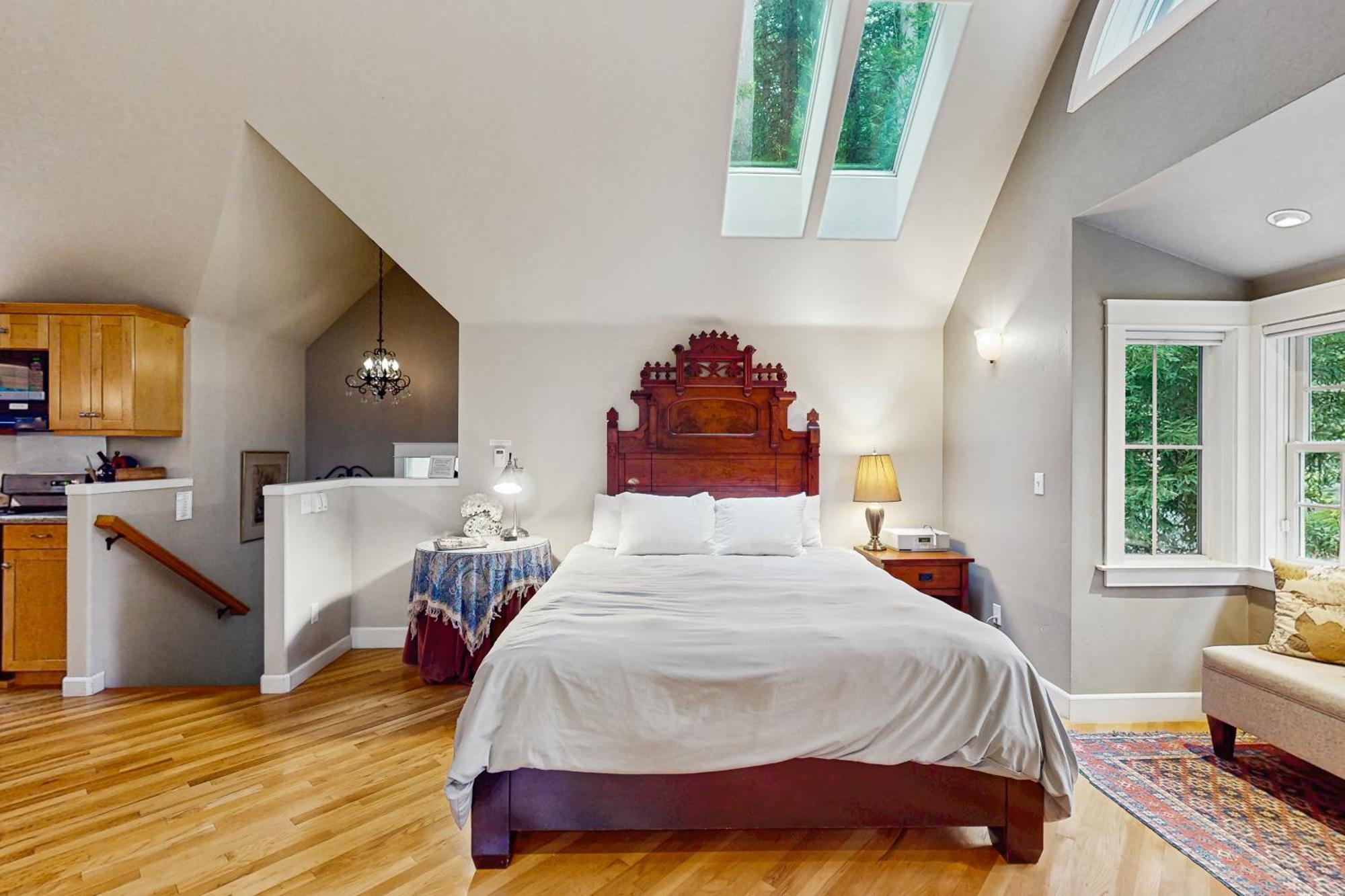 Serene Redwood Retreat 아르카타 외부 사진