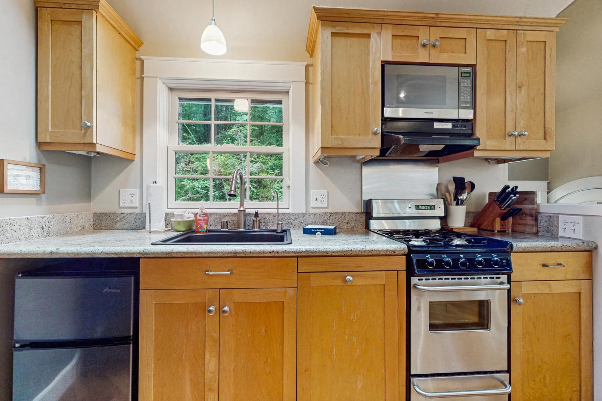 Serene Redwood Retreat 아르카타 외부 사진